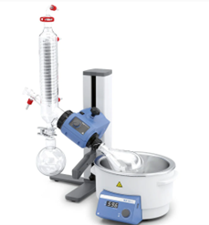 ROTAEVAPORADOR RV 3 V 100-240V
