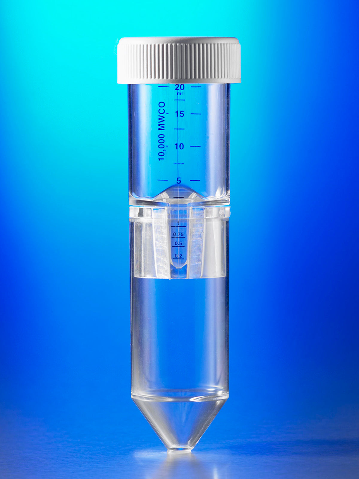 CONCENTRADOR CENTRIFUGO SPIN-X UF 20ML MEMBRANA 100.000 MWCO