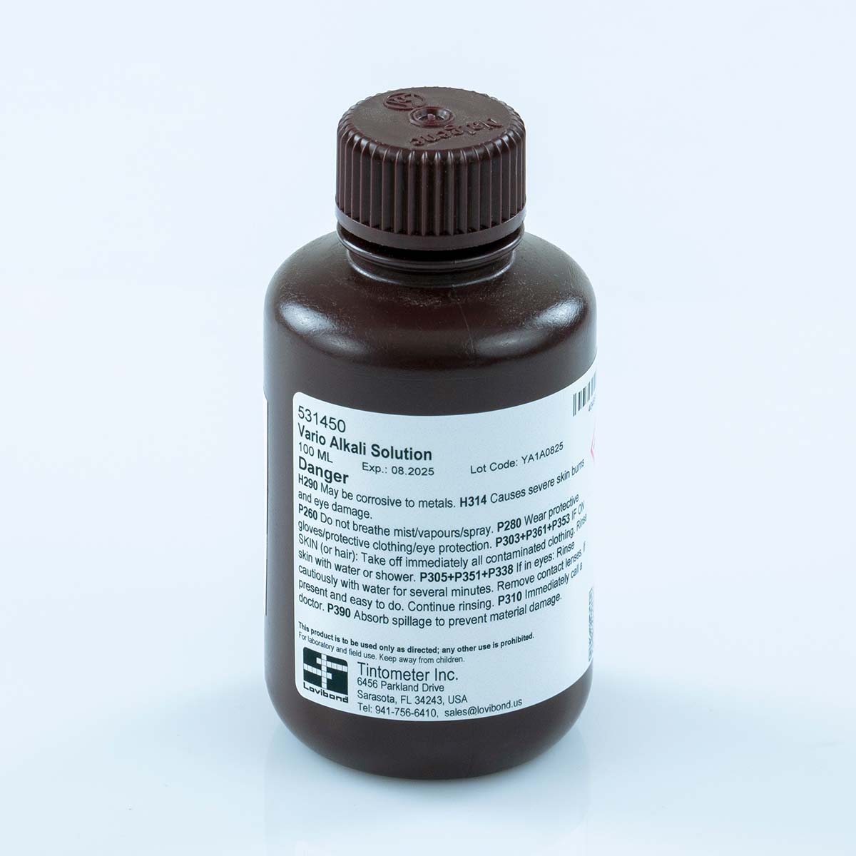 SOLUCAO VARIO ALKALI