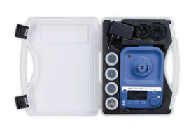 CONTROLE DE ESTACAO DE TRABALHO ULTRA-TURRAX TUBE DRIVE P
