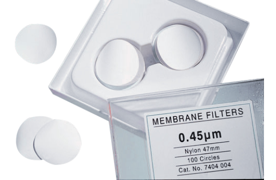 Membrana de Nylon 47MM 0.45μm