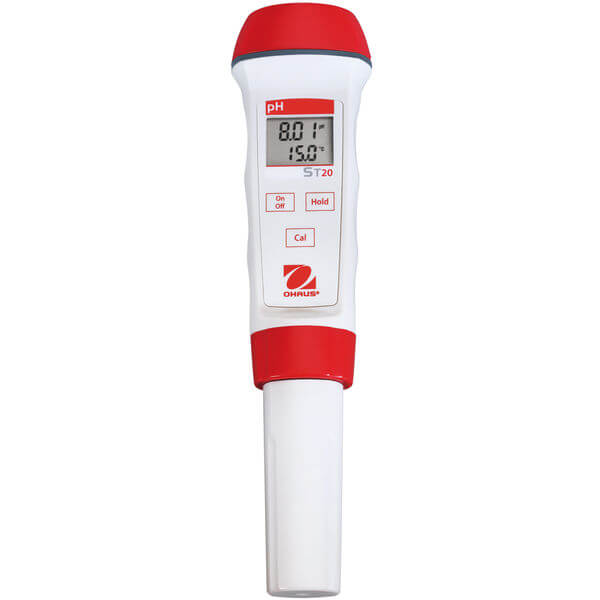 MEDIDOR DE PH TIPO CANETA ST20