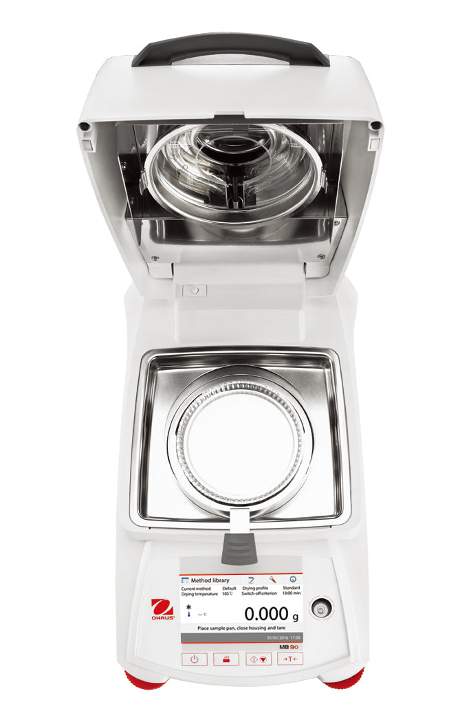ANALISADOR DE UMIDADE MB90