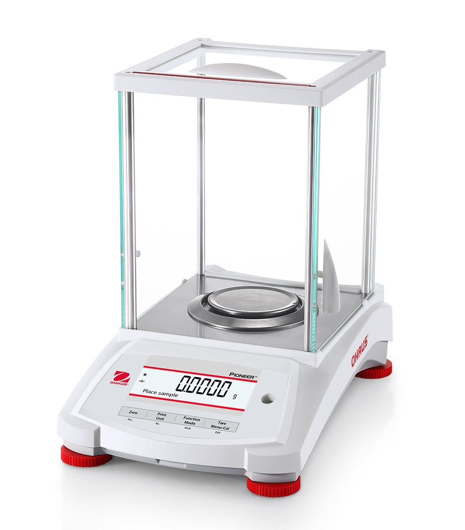 BALANCA SEMI-MICRO MODELO PX225DBR CAP. 82/220 X 0,00001/0,0001G C/ CALIBRACAO INTERNA