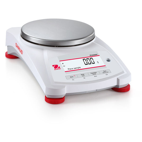 BALANCA DE PRECISAO MODELO PX5202BR/E CAP. 5200 X 0,01G SEM CALIBRACAO INTERNA