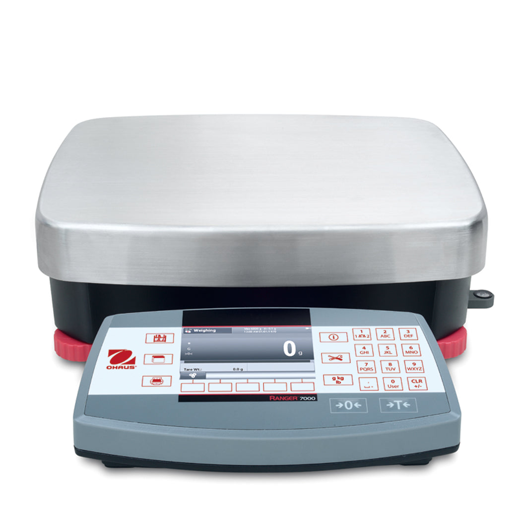 BALANCA DE BANCADA RANGER 7000 MODELO R71MHD35BR