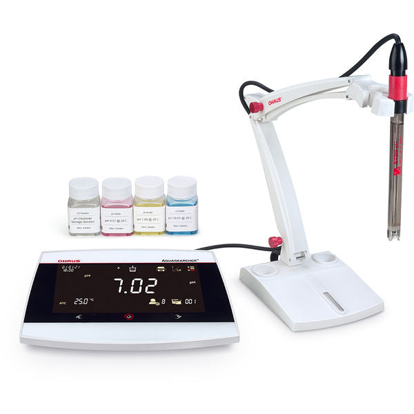 MEDIDOR DE PH DE BANCADA AB33PH-F