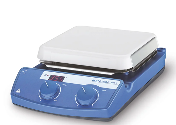 C-MAG HS7 AGITADOR MAGN, C/ AQUEC, 230V (TOMADA BRASIL)