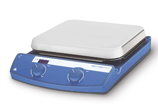 C-MAG HS10 AGITADOR MAGN, C/ AQUEC, 230V (TOMADA BRASIL)