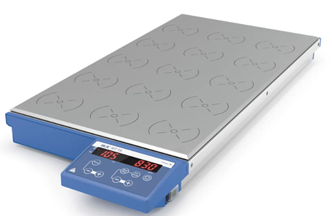 RT15, AGITADOR MAGN C/ AQUEC 15POS. 230V (TOMADA BRASIL)