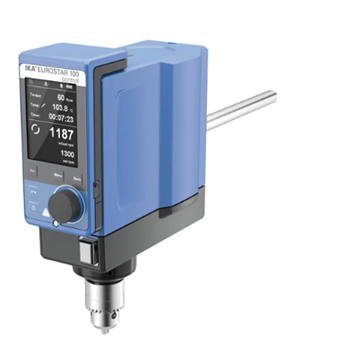 AGITADOR DE HELICE EUROSTAR 100 CONTROL