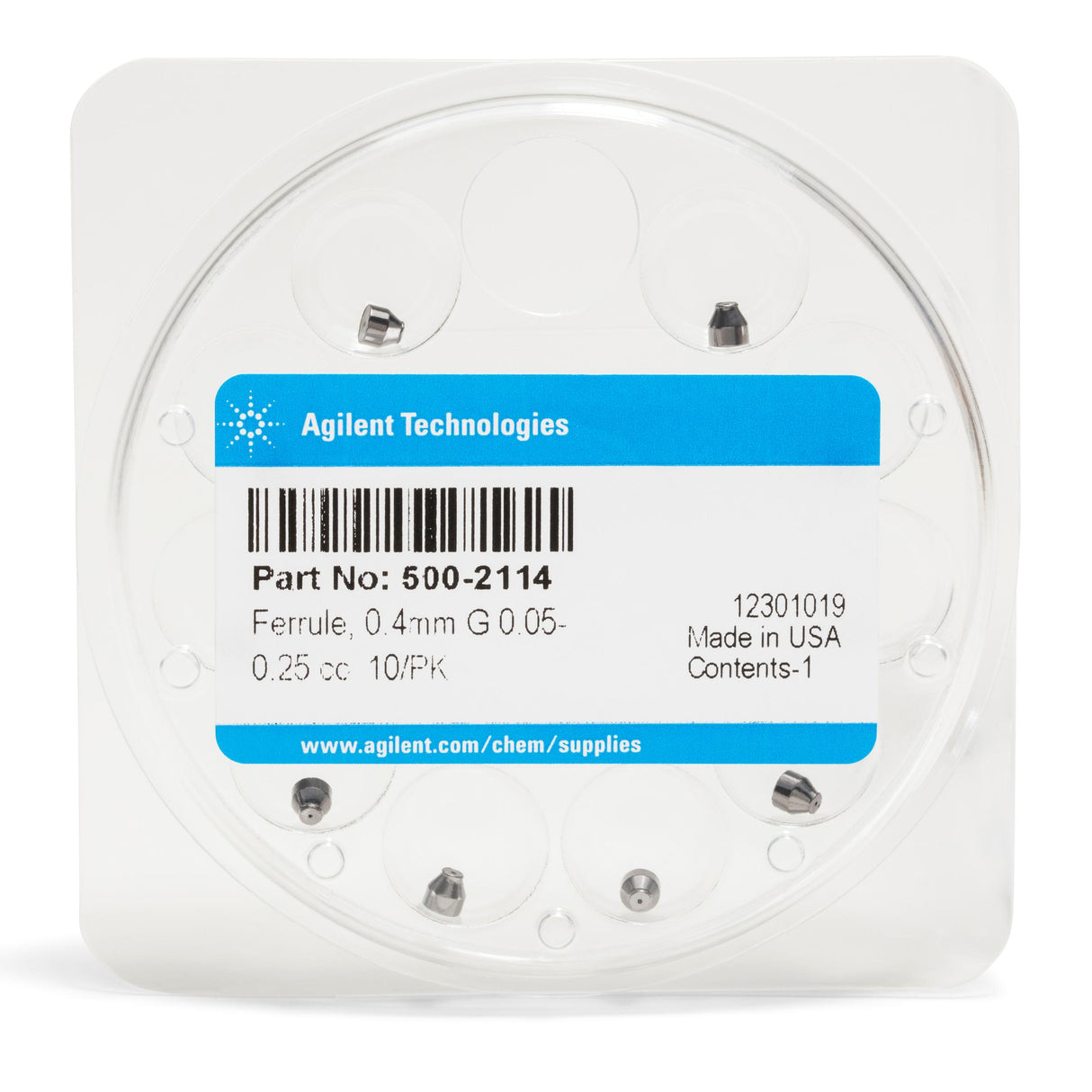 FERRULE GRAFITE 4/5/6890 0.4MM ID