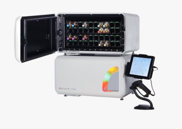 SISTEMA AUTOMATIZADO P/ HEMOCULTURA BACTEC FX40