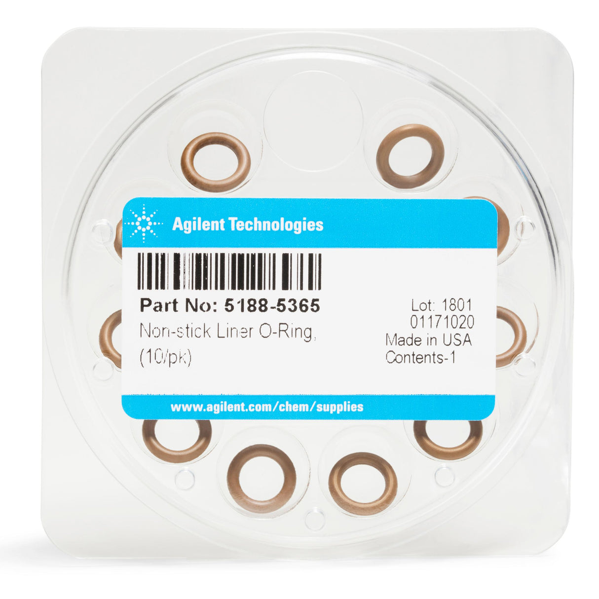 ANEL ANTIADERENTE DO LINER DE ENTRADA