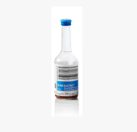 MEIO DE CULTURA BACTEC STANDARD AEROBIO, FRASCO DE PLASTICO
