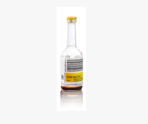 MEIO DE CULTURA BACTEC STANDARD ANAEROBIO, FRASCO DE PLASTICO