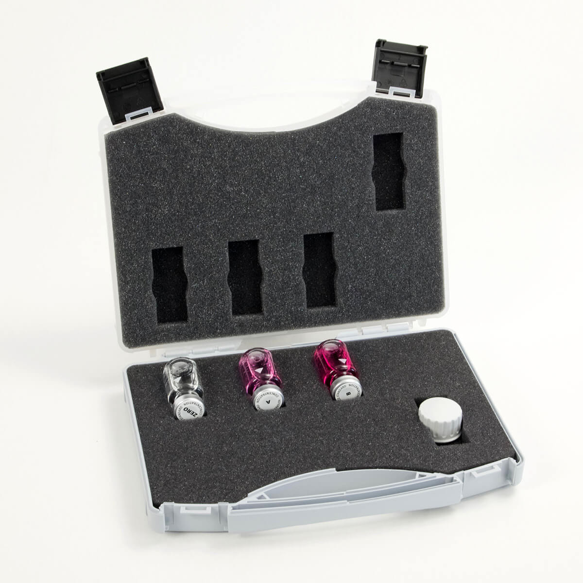 KIT PADRAO DE REFERENCIA DE CLORO P/ MD1