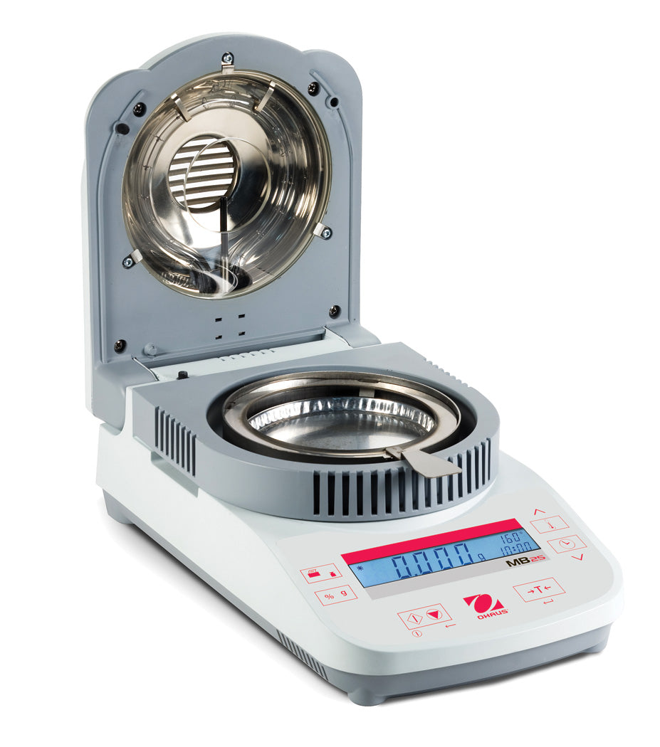 ANALISADOR DE UMIDADE HALOGENO - MB25