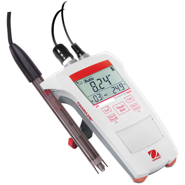 MEDIDOR DE PH PORTATIL - ST300