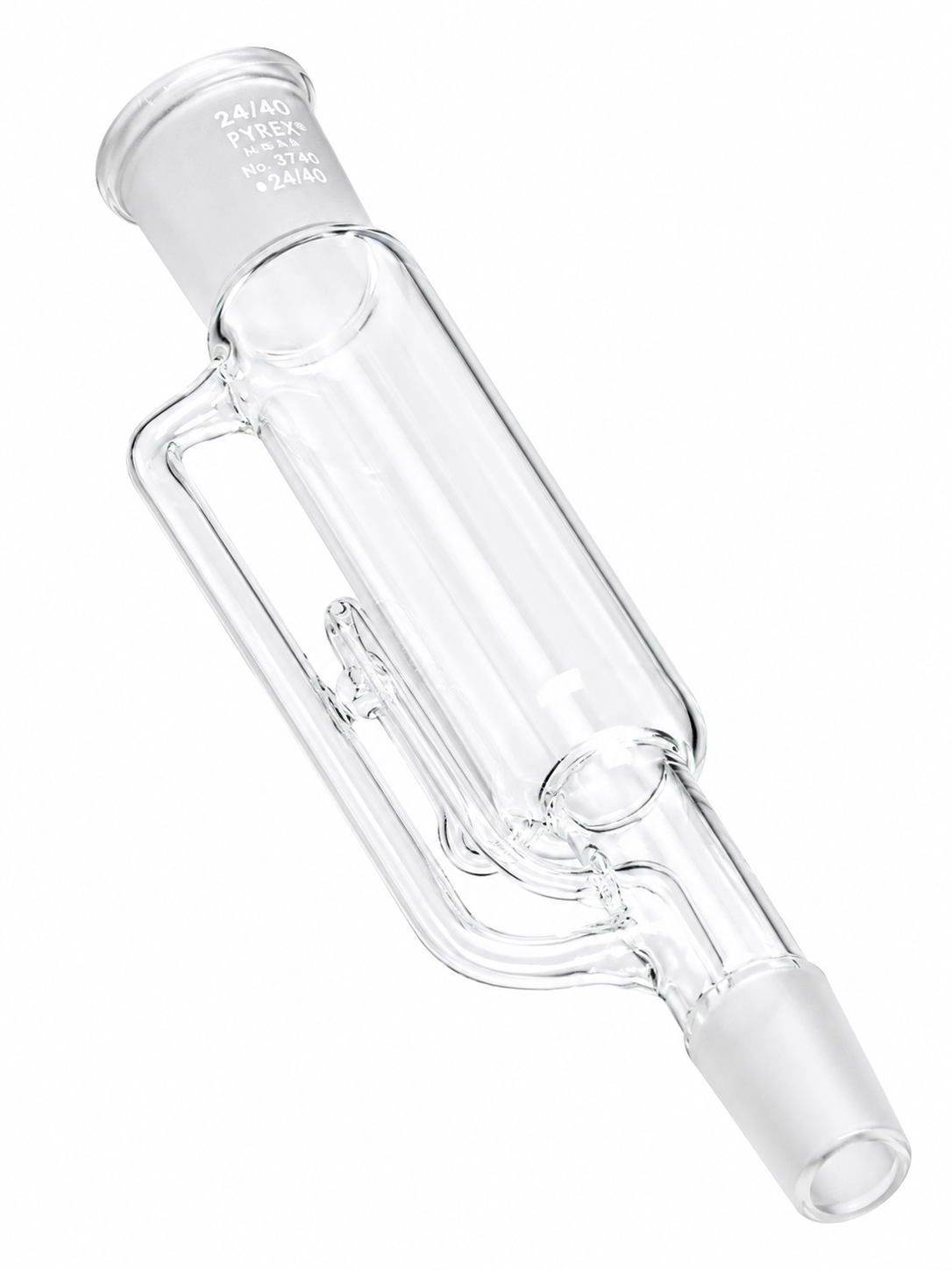Extrator Soxhlet em Vidro Borossilicato Pyrex - Corning