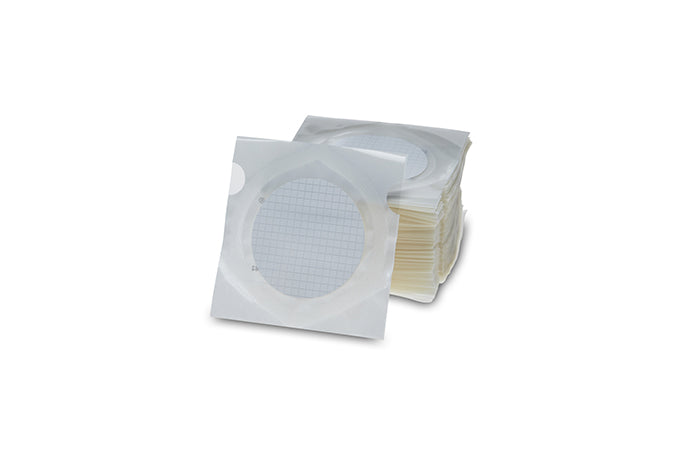 Membrana Filtrante MCE Branca Gradeada 47 mm 0,45 µm Estéril – 1.000 Unidades Corning