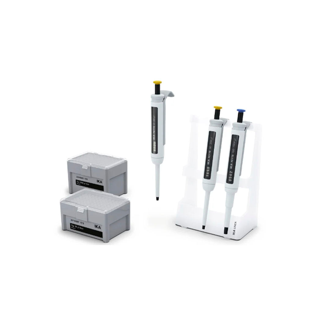 CONJUNTO DE PIPETAS IKA PETTE CLASSIC KIT 1 un