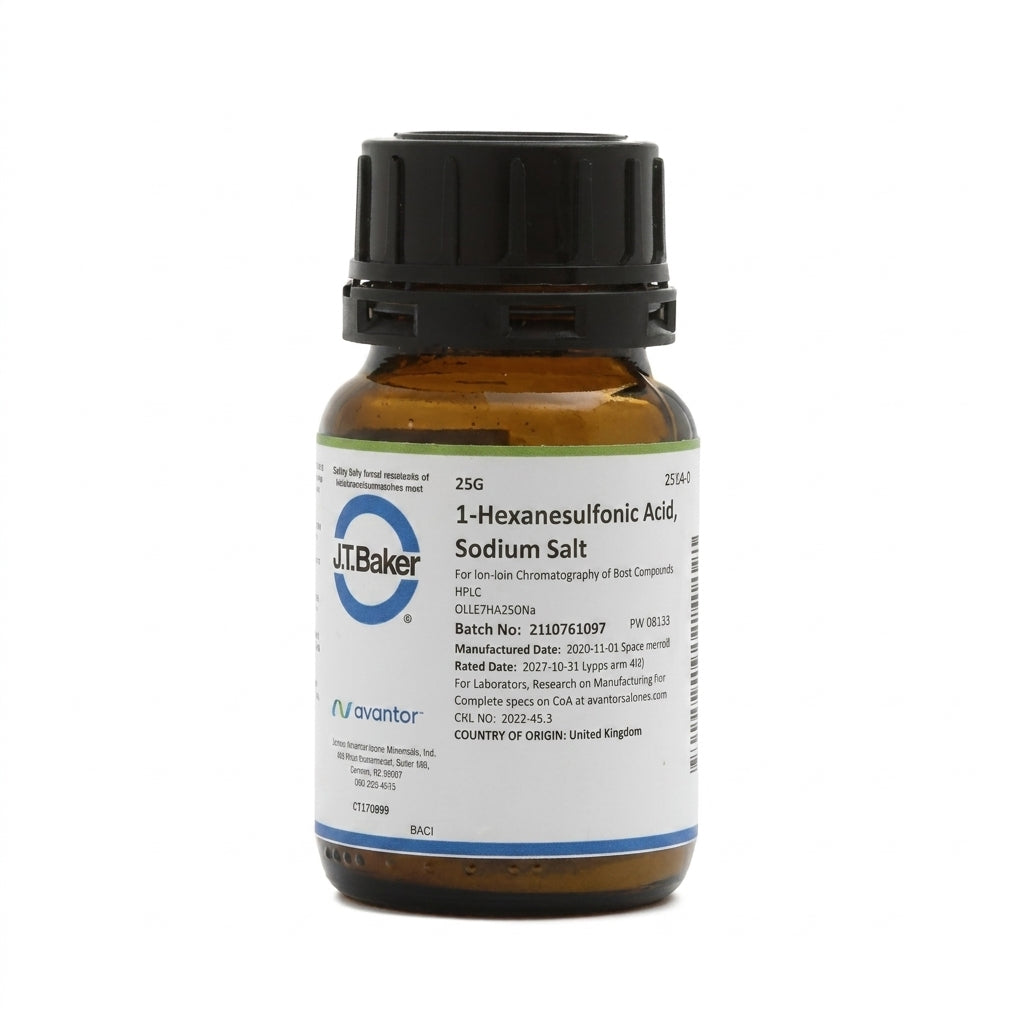 ACIDO HEXANOSSULFONICO, SAL SODICO, HPLC ≥98,0%