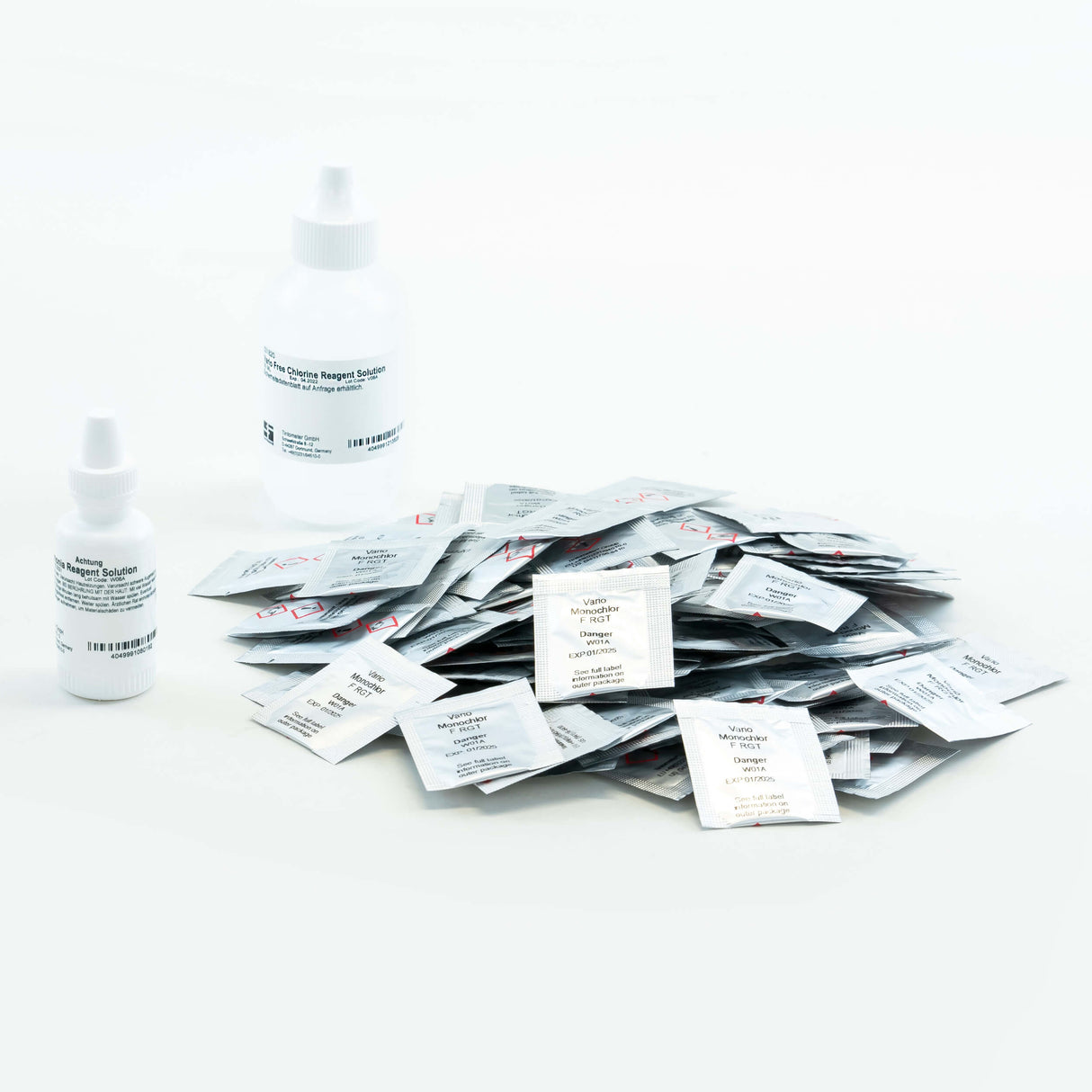 CONJUNTO DE REAGENTES VARIO MONOCLORAMIN