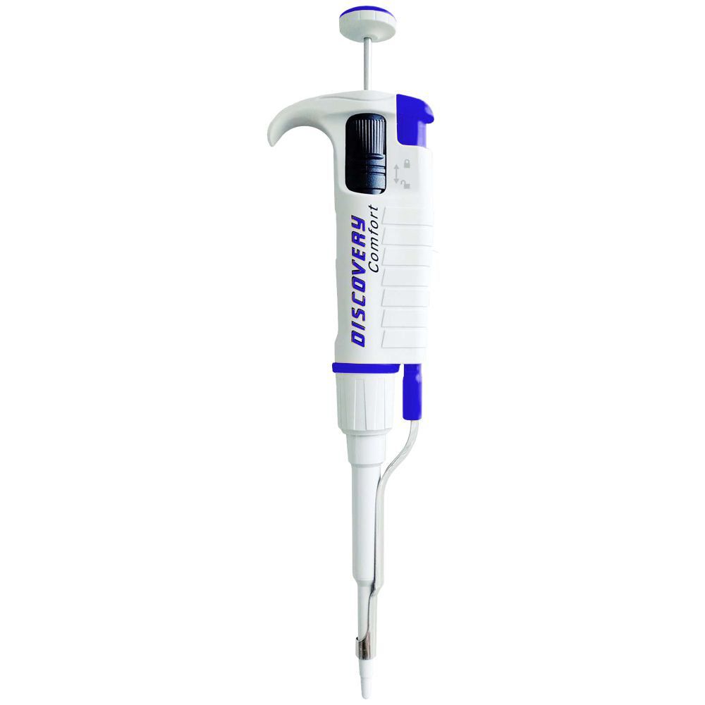 MICROPIPETADOR DISCOVERY COMFORT 1000 µL VOLUME AJUSTAVEL