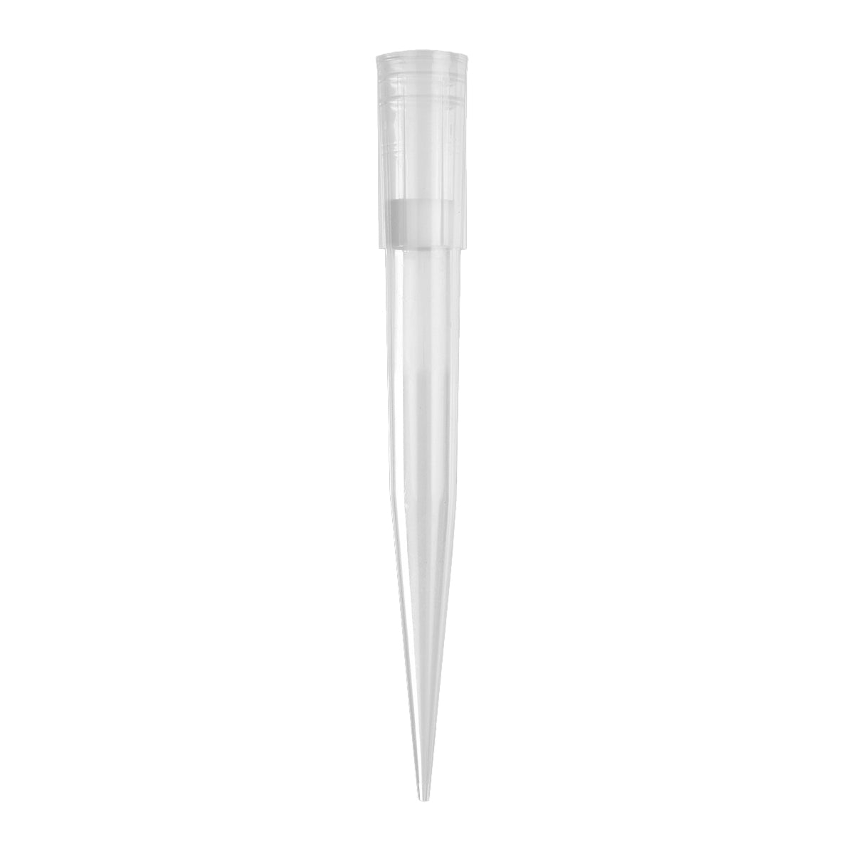 PONTEIRA 1000 µL PARA MICROPIPETADOR COM FILTRO ESTERIL