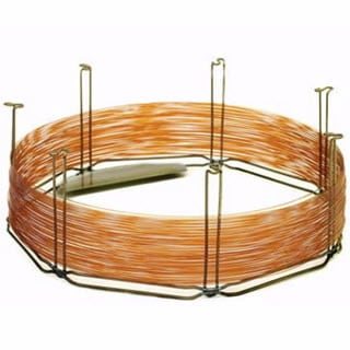 Coluna GC J&W HP-1, 10 m, 0,53 mm, 0,88 µm, gaiola de 7 polegadas.