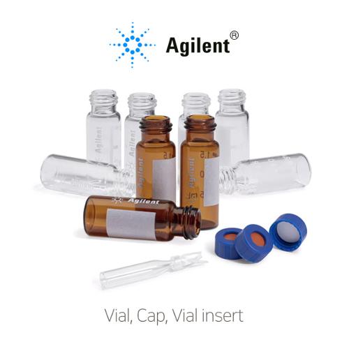 VIAL 2 ML AMBAR, 9MM ROSQUEAVEL C/ AREA