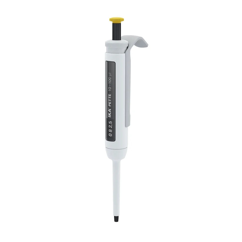 PIPETA IKA PETTE VARIO 10 - 100 µL