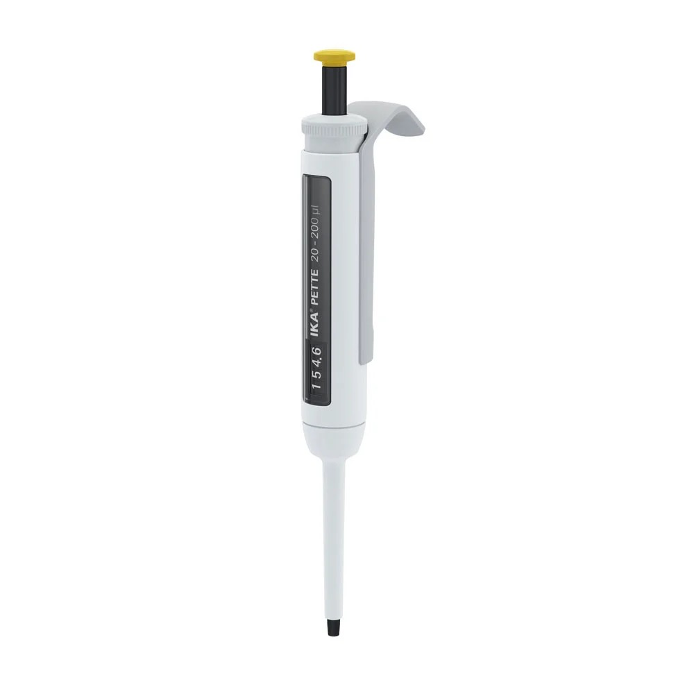PIPETA IKA PETTE VARIO 20 - 200 µL