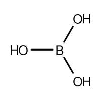 ACIDO BORICO, GRANULAR, PA ACS 99.5%