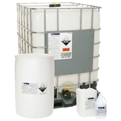 DETERGENTE ALCALINO - CIP 100 (18,93 L)