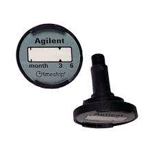 VALVULA C/MEMBRANA PTFE 1µM C/INDICADOR DE TEMPO