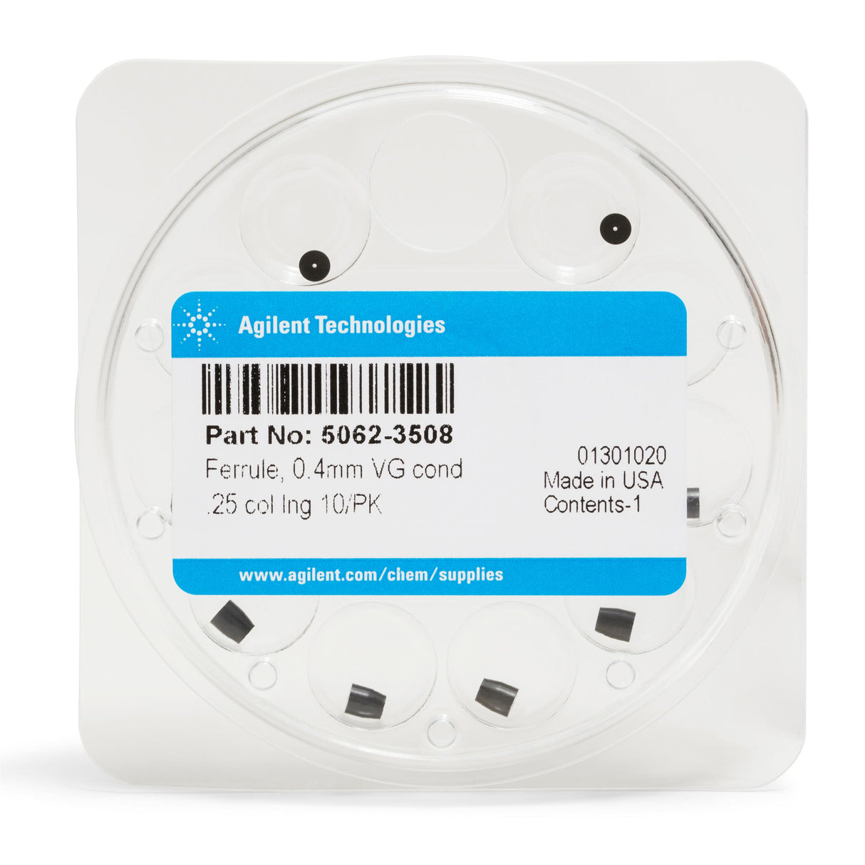 ANILHA 0,4MM, LONGA, 85% GRAFITE/15%VESPEL, PRE COND. P/ MSD