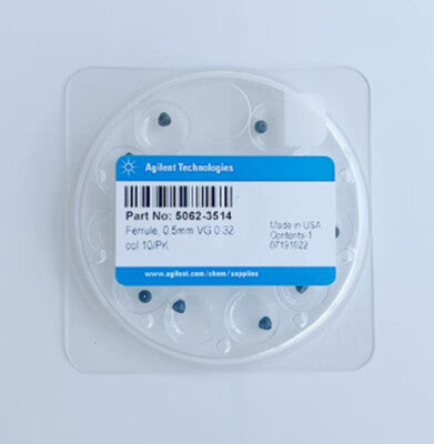 FERRULE (15% GRAFITE, 85% VESPEL) 0.5MM. 320µM