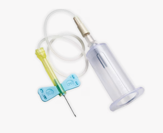 ESCALPE BD VACUTAINER SAFETY-LOK 21 G 12"