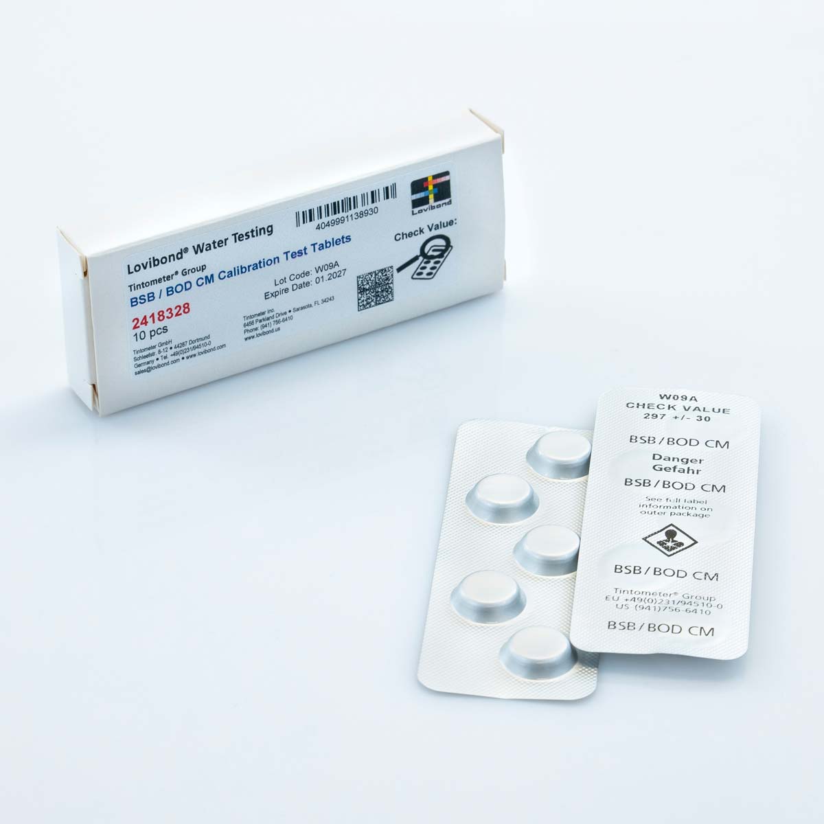 CONJUNTO DE TESTE PARA VERIFICACAO DO SI