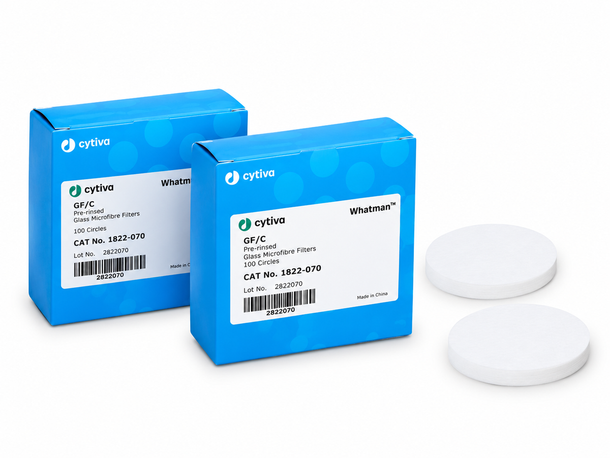 Papel de Filtro Qualitativo Grade 1 11 µm 150 mm – Caixa com 100 Unidades