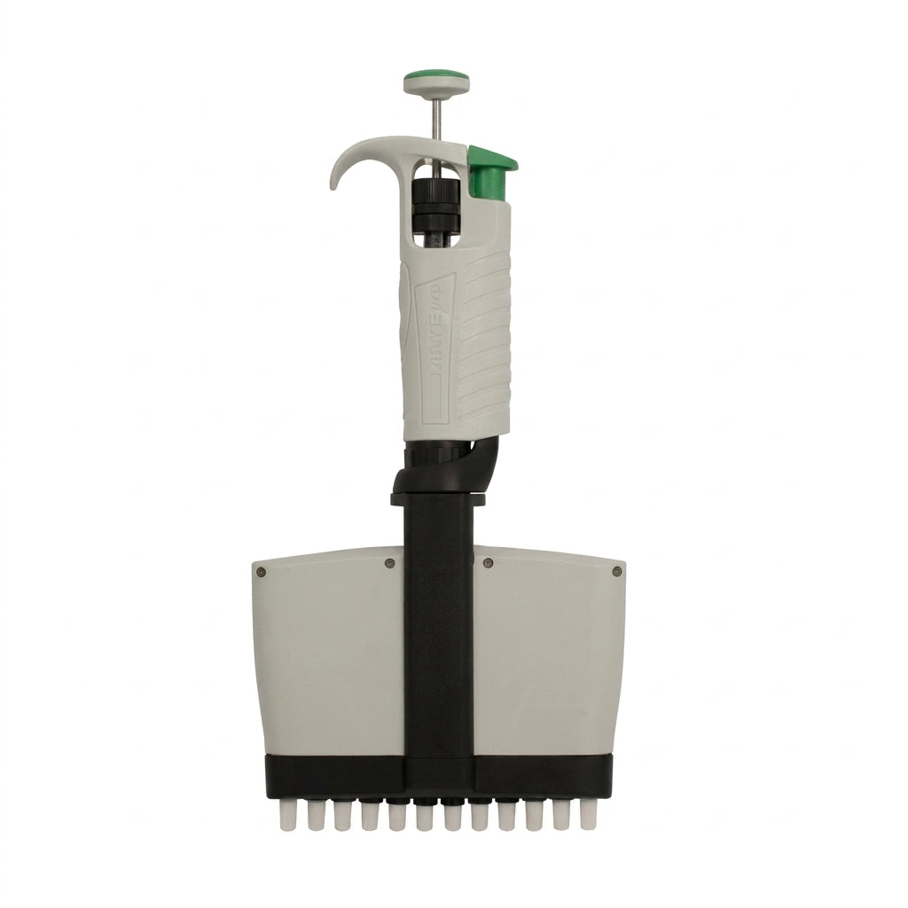 HTL MICROPIPETADOR MULTICANAL LABMATE PRO COM 12 CANAIS 300 µL