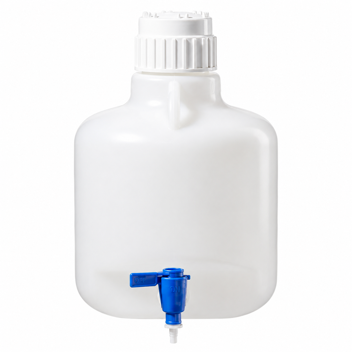 Garrafão Autoclavável de Polipropileno com Torneira Thermo Scientific™ Nalgene™