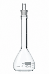 Balão Volumétrico PYREX® Classe A – 50 mL, 2 L e 3 L