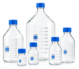 Frasco para Armazenamento de Meios com Tampa de Rosca – 50 mL, 250 mL e 1 L