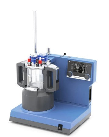 LR 1000 control System