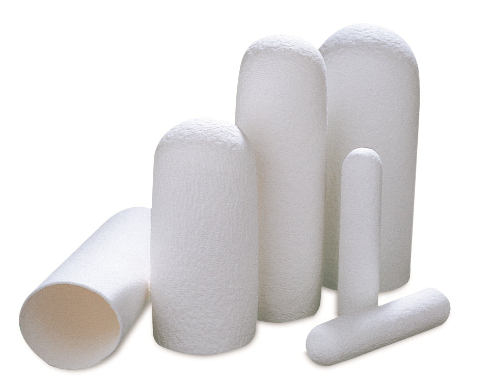 CARTUCHO DE EXTRAÇÃO CELULOSE 33X80 MM