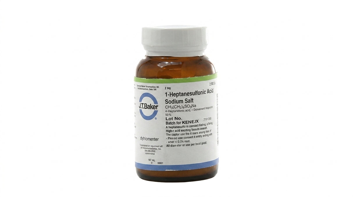 ACIDO 1-HEPTANOSSULFONICO, SAL SODICO HPLC ≥98,0%