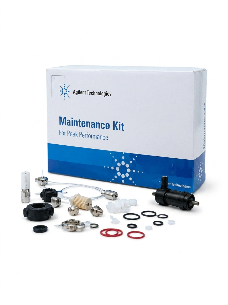 KITS DE MANUTENÇÃO AGILENT